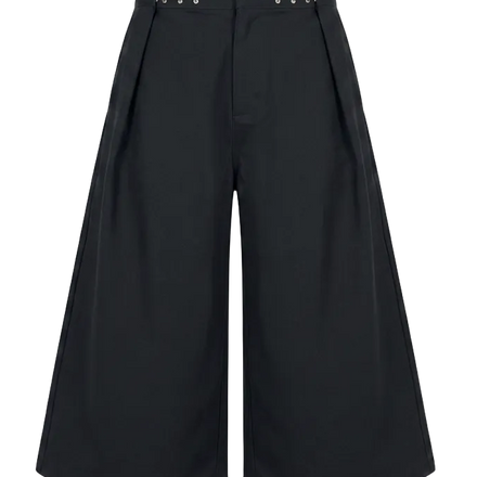 PLEAT III SHORTS